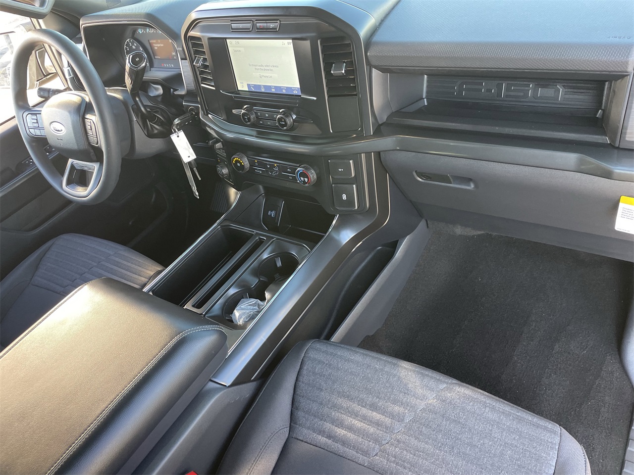 used 2022 Ford F-150 car, priced at $34,999