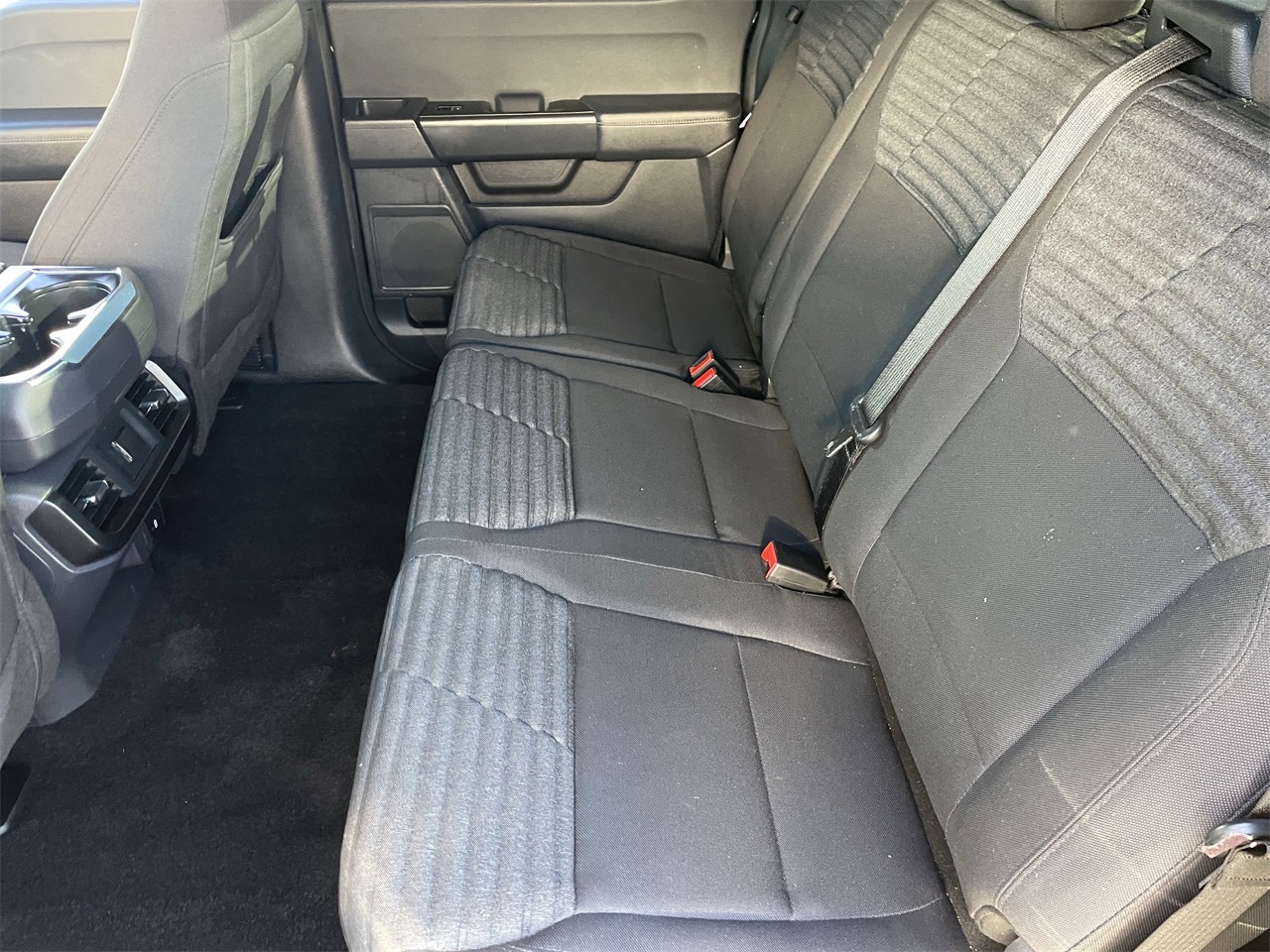 used 2022 Ford F-150 car, priced at $34,999