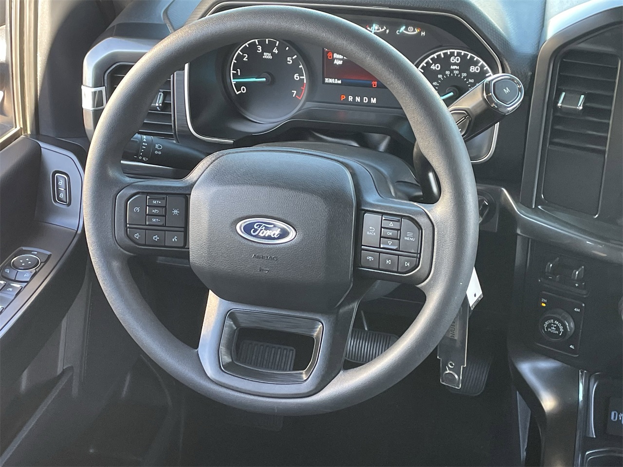 used 2022 Ford F-150 car, priced at $34,999