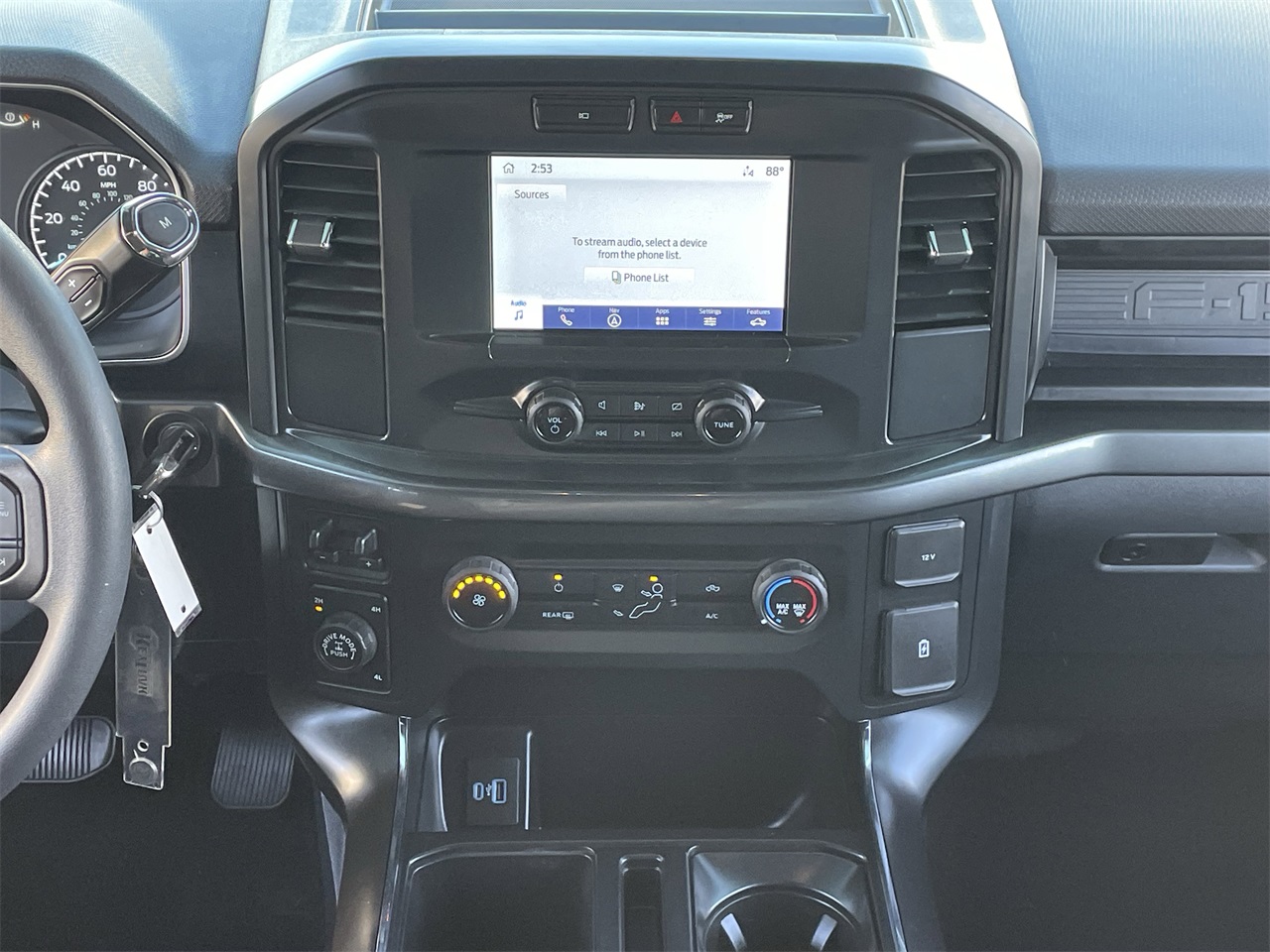 used 2022 Ford F-150 car, priced at $34,999