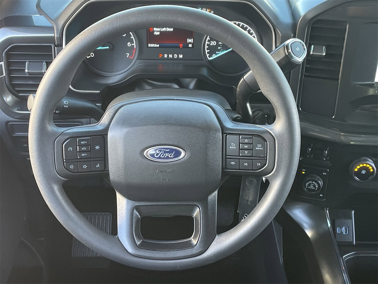 used 2022 Ford F-150 car, priced at $34,999