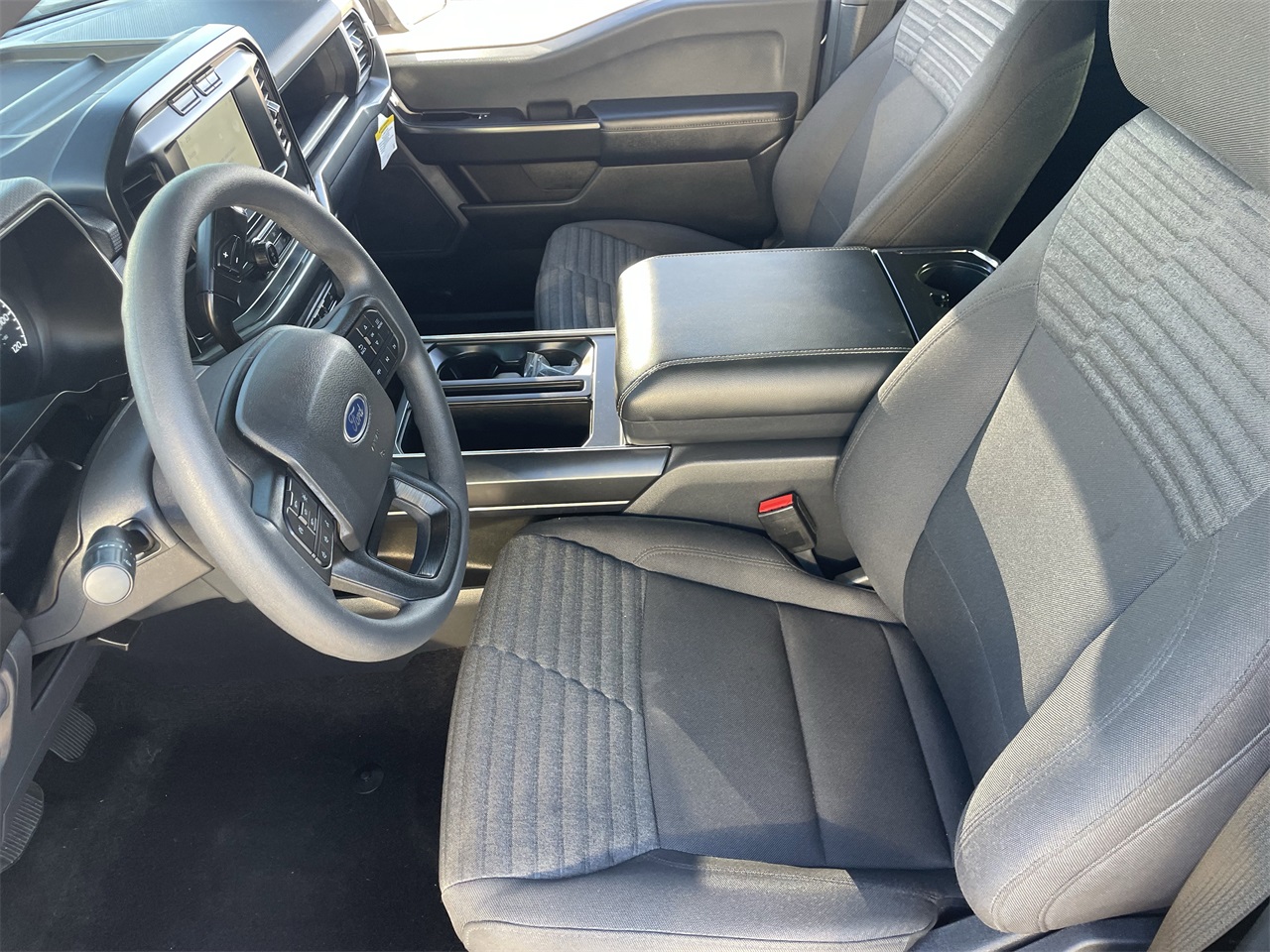 used 2022 Ford F-150 car, priced at $34,999