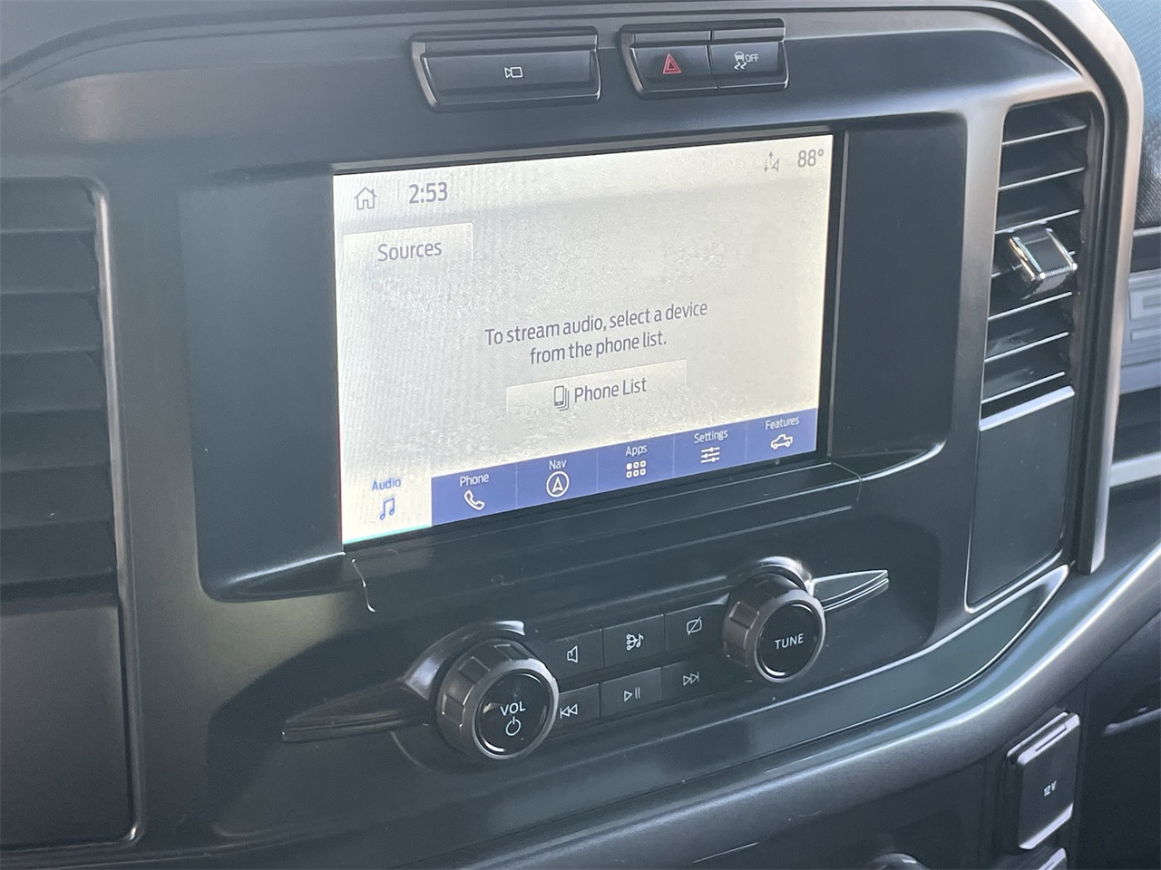 used 2022 Ford F-150 car, priced at $34,999