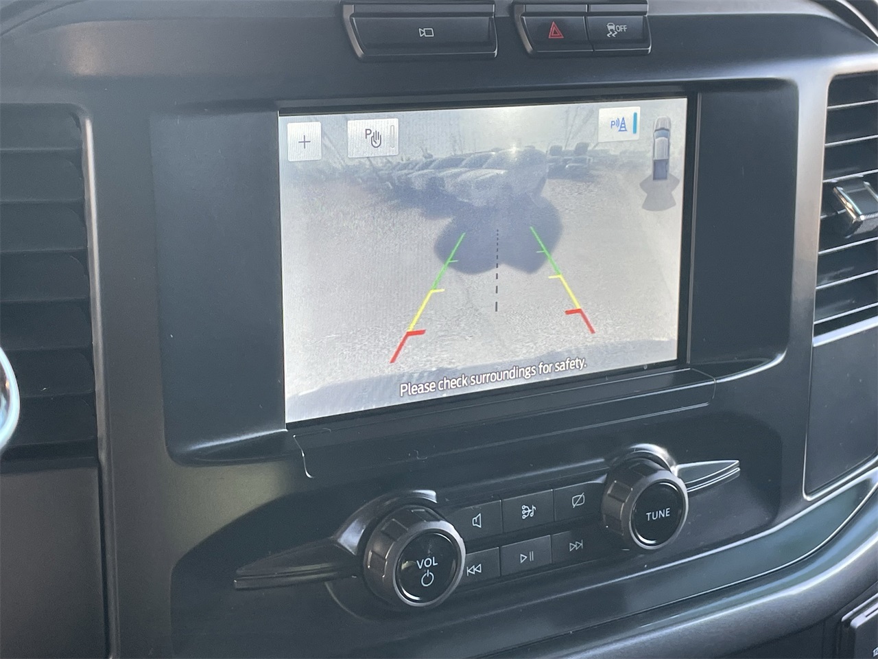 used 2022 Ford F-150 car, priced at $34,999