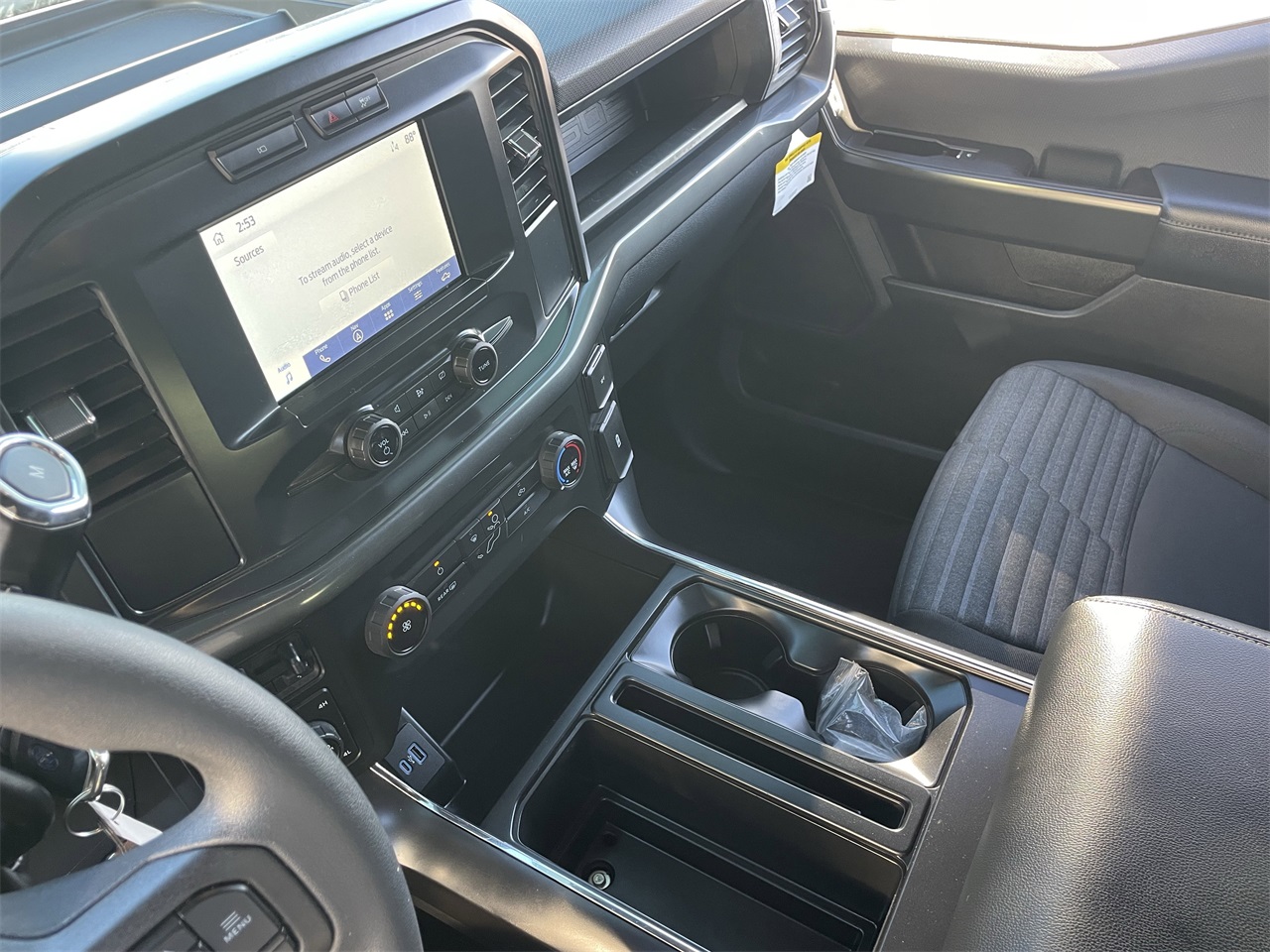 used 2022 Ford F-150 car, priced at $34,999