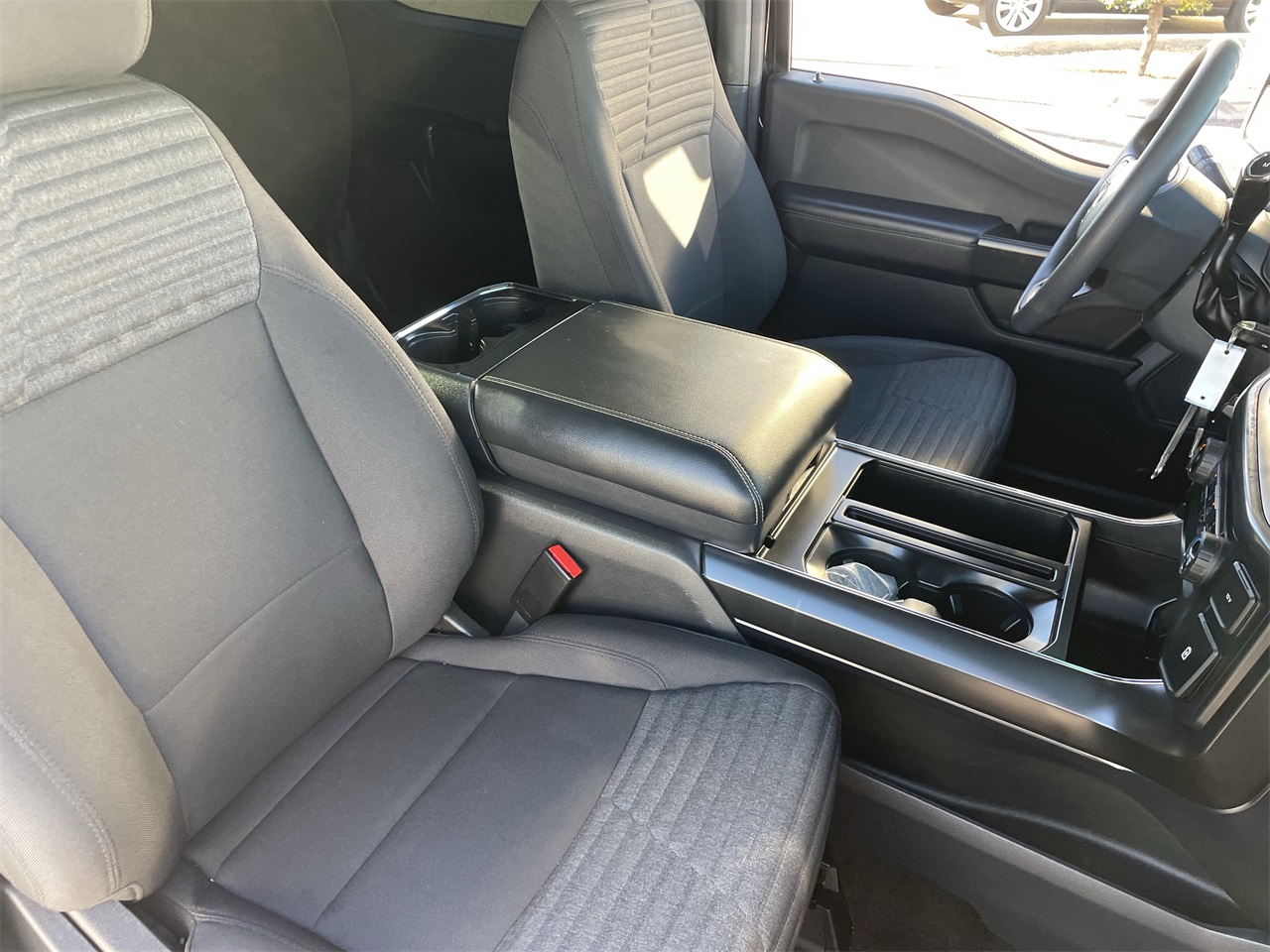 used 2022 Ford F-150 car, priced at $34,999