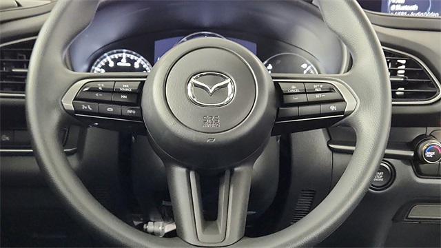 new 2026 Mazda CX-30 car, priced at $27,885