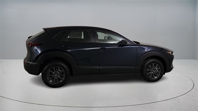 new 2026 Mazda CX-30 car, priced at $27,885