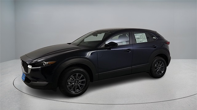 new 2026 Mazda CX-30 car, priced at $27,885