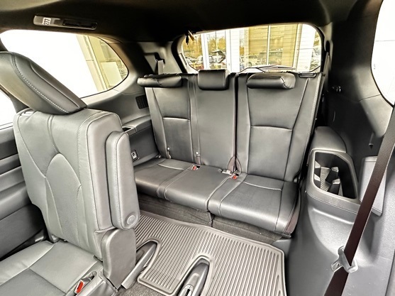 new 2025 Toyota Grand Highlander Hybrid car