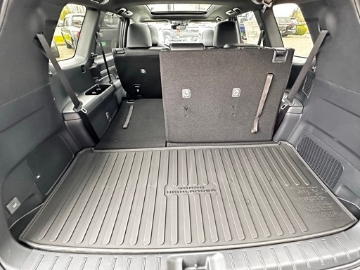 new 2025 Toyota Grand Highlander Hybrid car