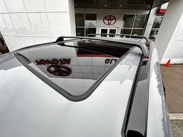 new 2025 Toyota Grand Highlander Hybrid car