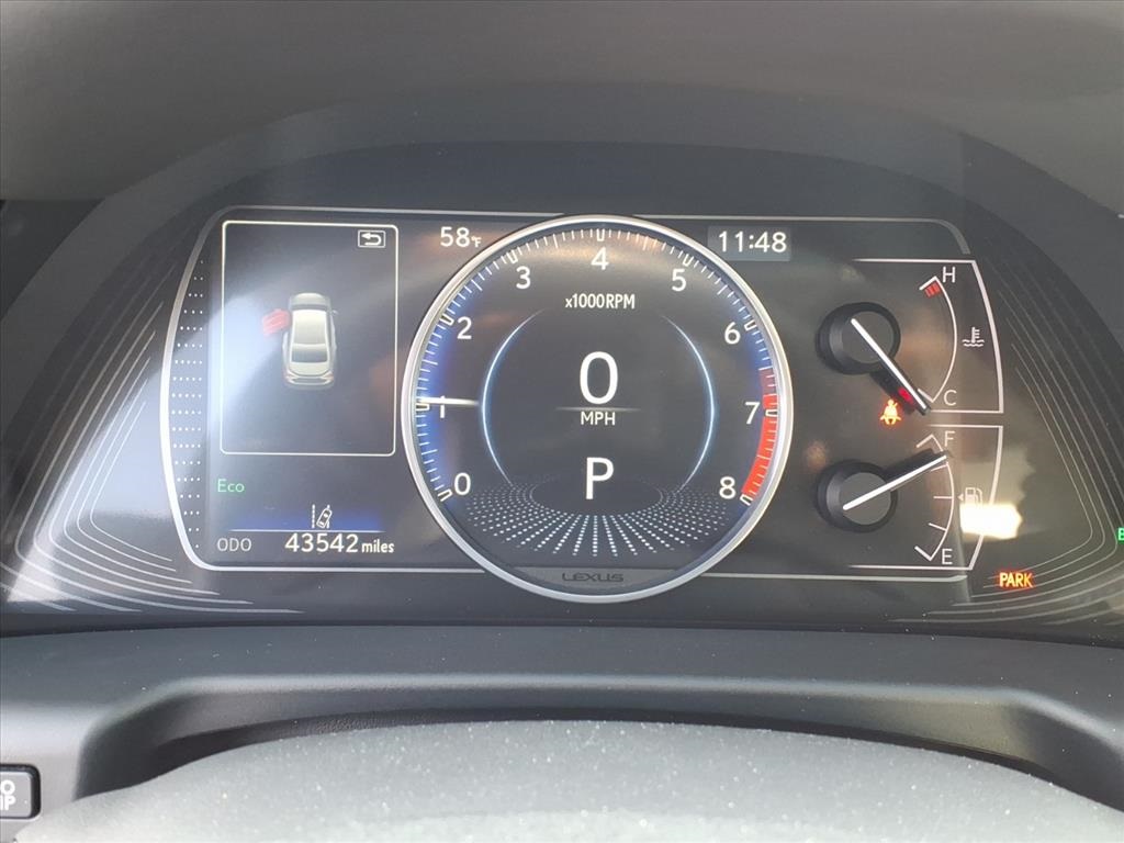 used 2022 Lexus ES car, priced at $30,900