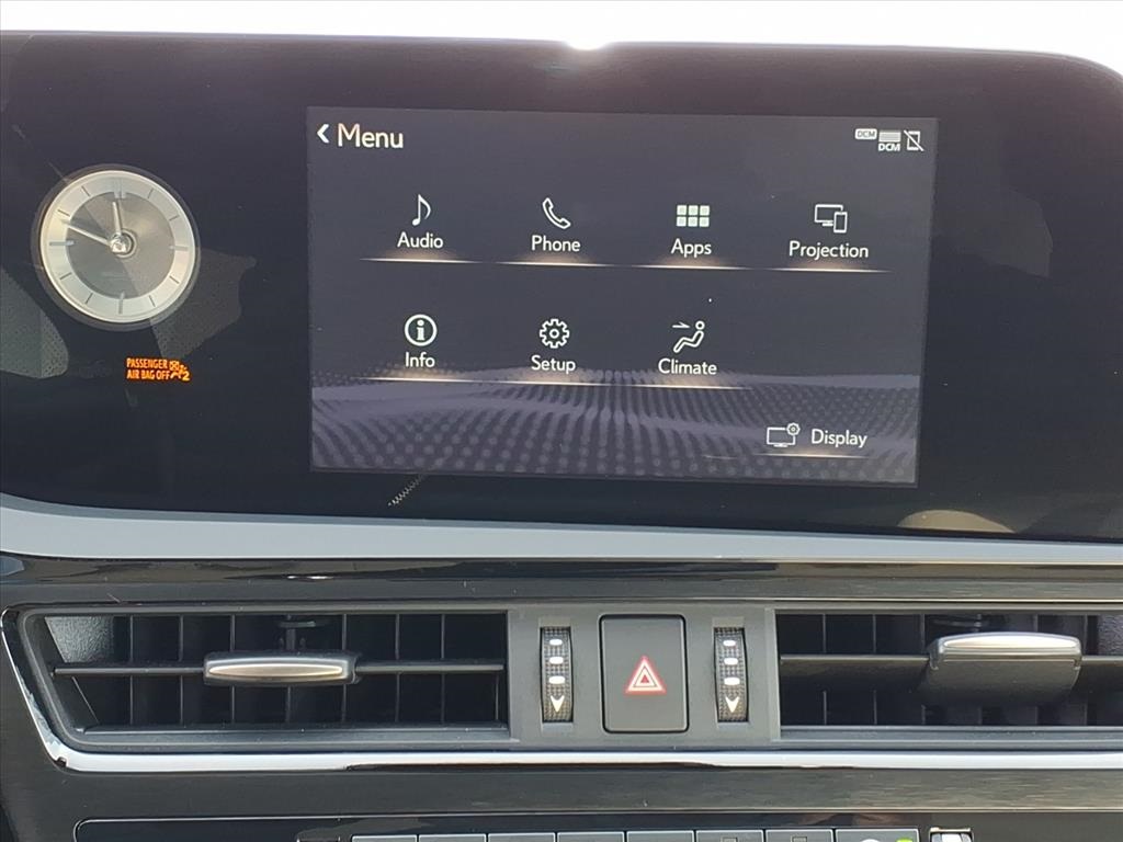 used 2022 Lexus ES car, priced at $30,900