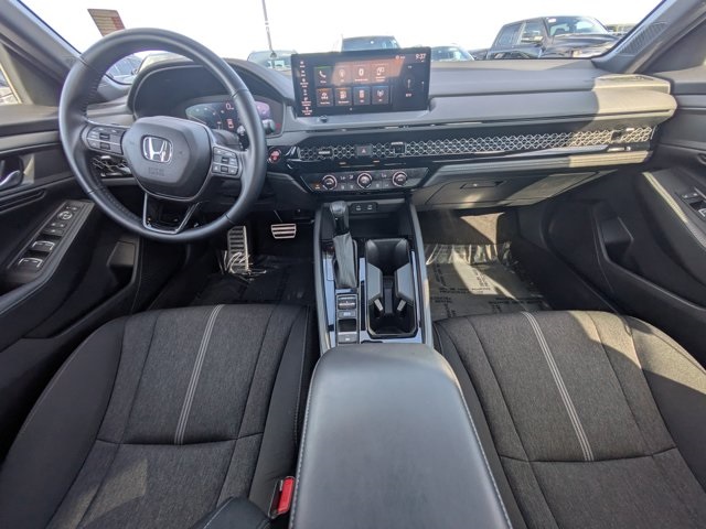used 2023 Honda Accord Hybrid car, priced at $24,802