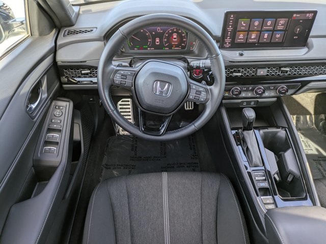 used 2023 Honda Accord Hybrid car, priced at $24,802