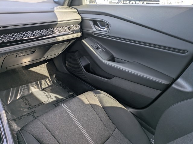 used 2023 Honda Accord Hybrid car, priced at $24,802