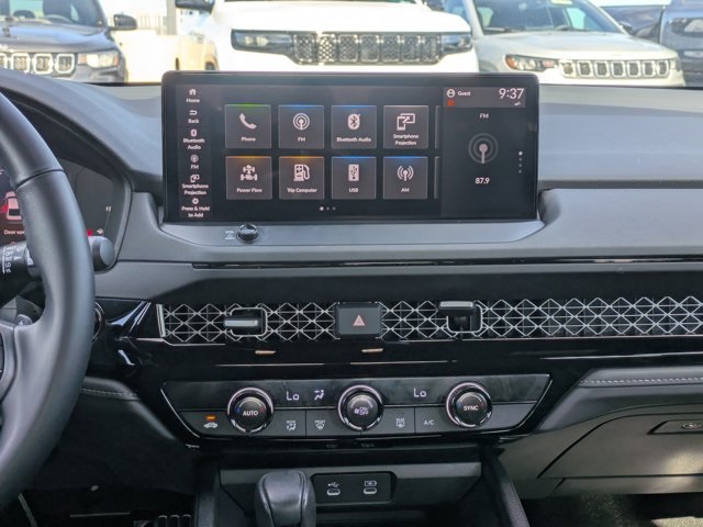 used 2023 Honda Accord Hybrid car, priced at $24,802