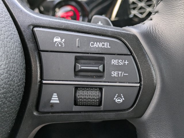 used 2023 Honda Accord Hybrid car, priced at $24,802