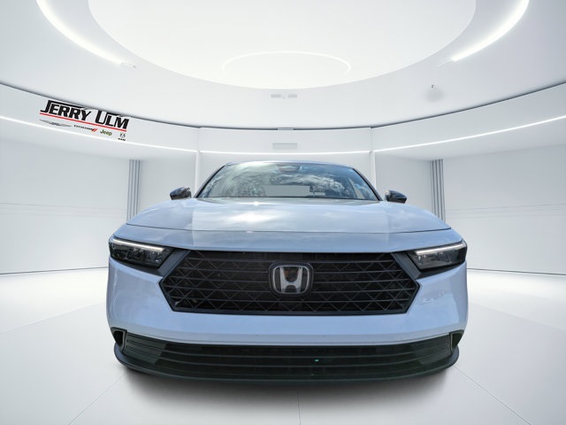 used 2023 Honda Accord Hybrid car, priced at $24,802