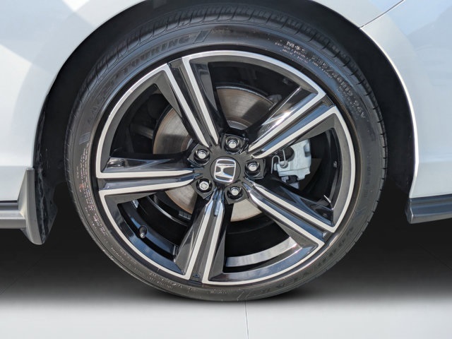 used 2023 Honda Accord Hybrid car, priced at $24,802