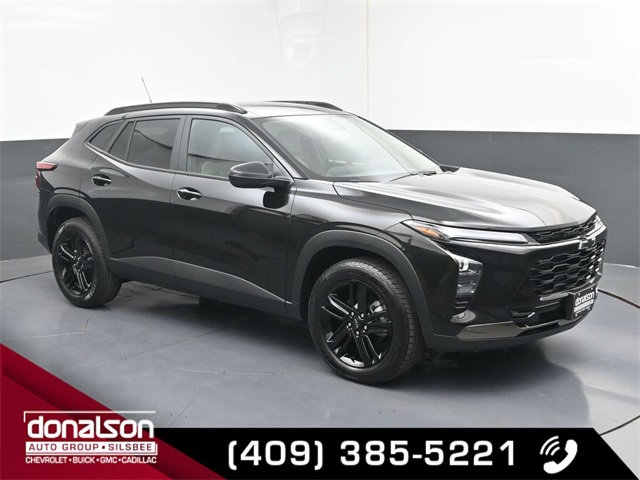 new 2026 Chevrolet Trax car, priced at $26,695