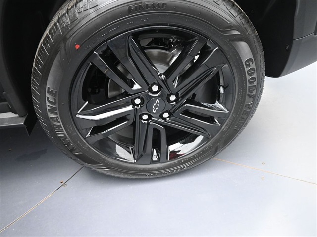 new 2026 Chevrolet Trax car, priced at $26,695
