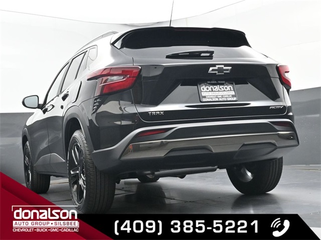 new 2026 Chevrolet Trax car, priced at $26,695