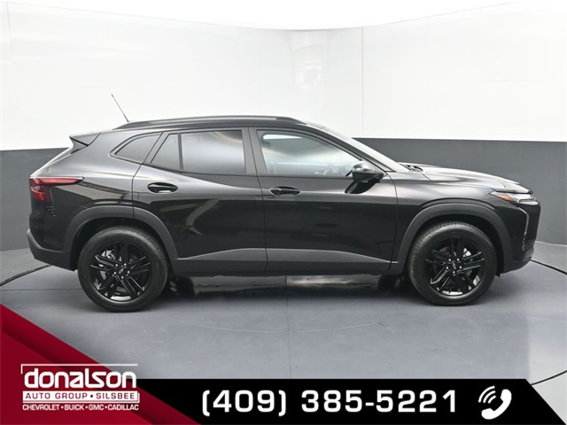 new 2026 Chevrolet Trax car, priced at $26,695