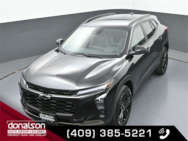 new 2026 Chevrolet Trax car, priced at $26,695