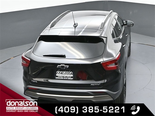 new 2026 Chevrolet Trax car, priced at $26,695