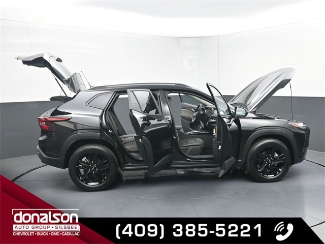 new 2026 Chevrolet Trax car, priced at $26,695