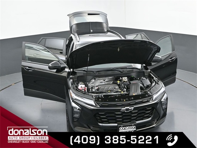 new 2026 Chevrolet Trax car, priced at $26,695