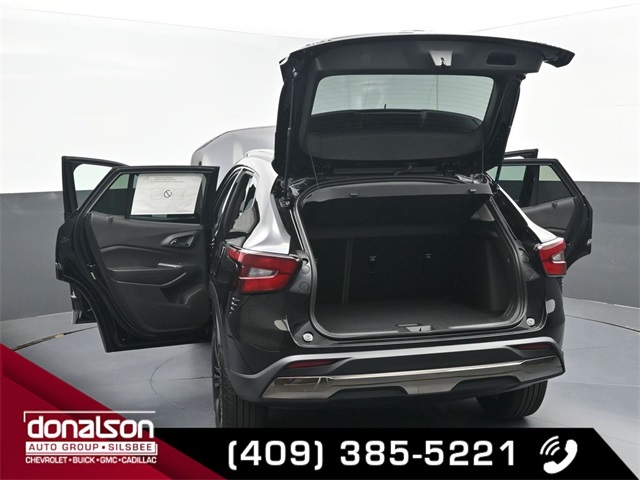 new 2026 Chevrolet Trax car, priced at $26,695