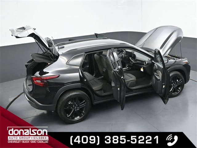 new 2026 Chevrolet Trax car, priced at $26,695