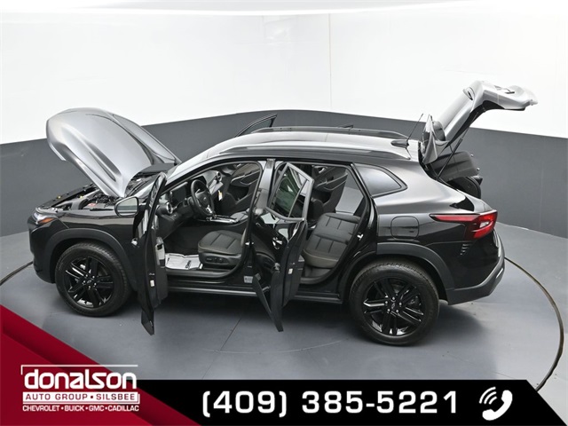 new 2026 Chevrolet Trax car, priced at $26,695