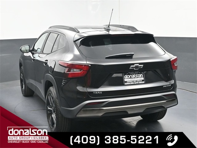 new 2026 Chevrolet Trax car, priced at $26,695