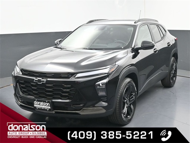 new 2026 Chevrolet Trax car, priced at $26,695