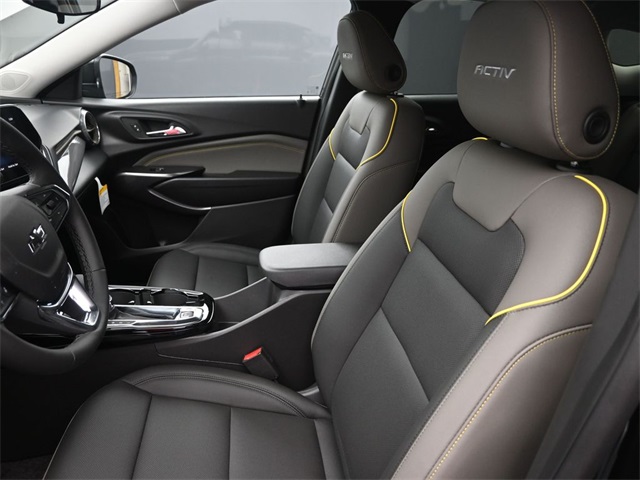 new 2026 Chevrolet Trax car, priced at $26,695
