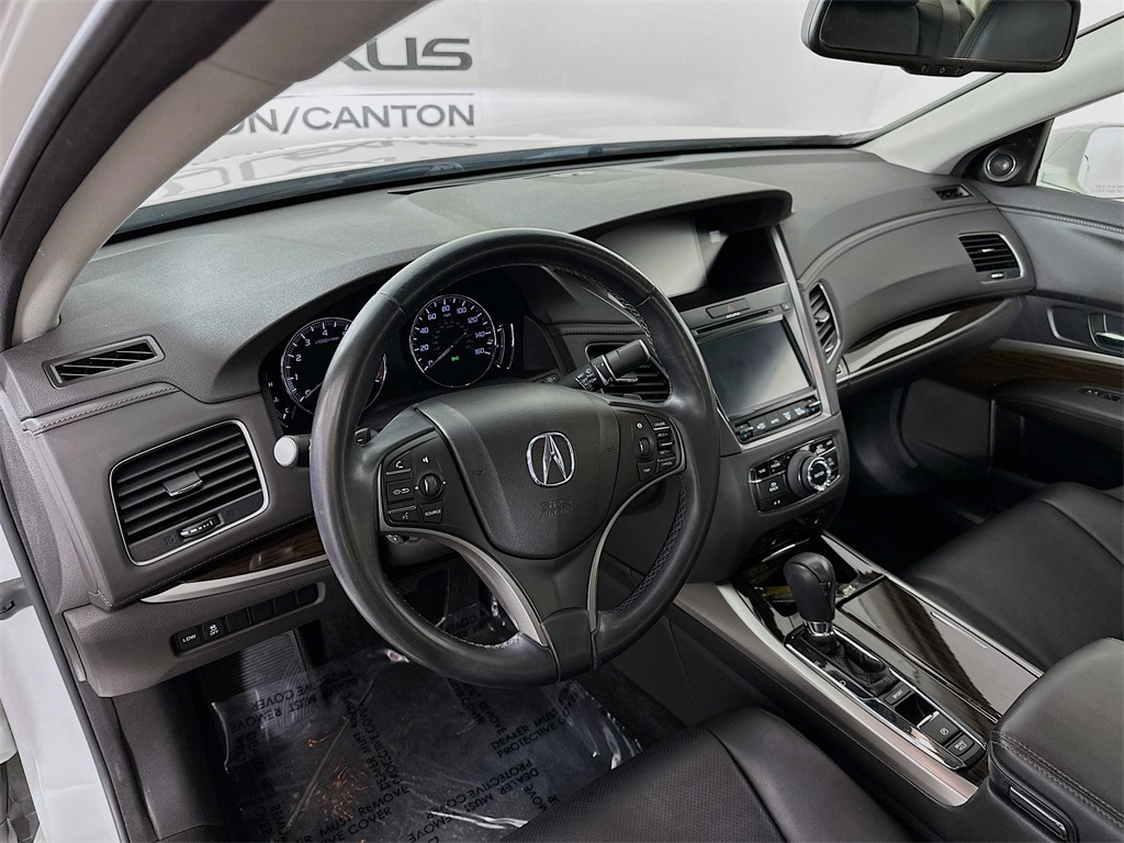 used 2014 Acura RLX car, priced at $15,630