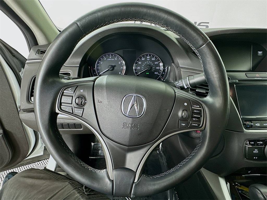 used 2014 Acura RLX car, priced at $15,630