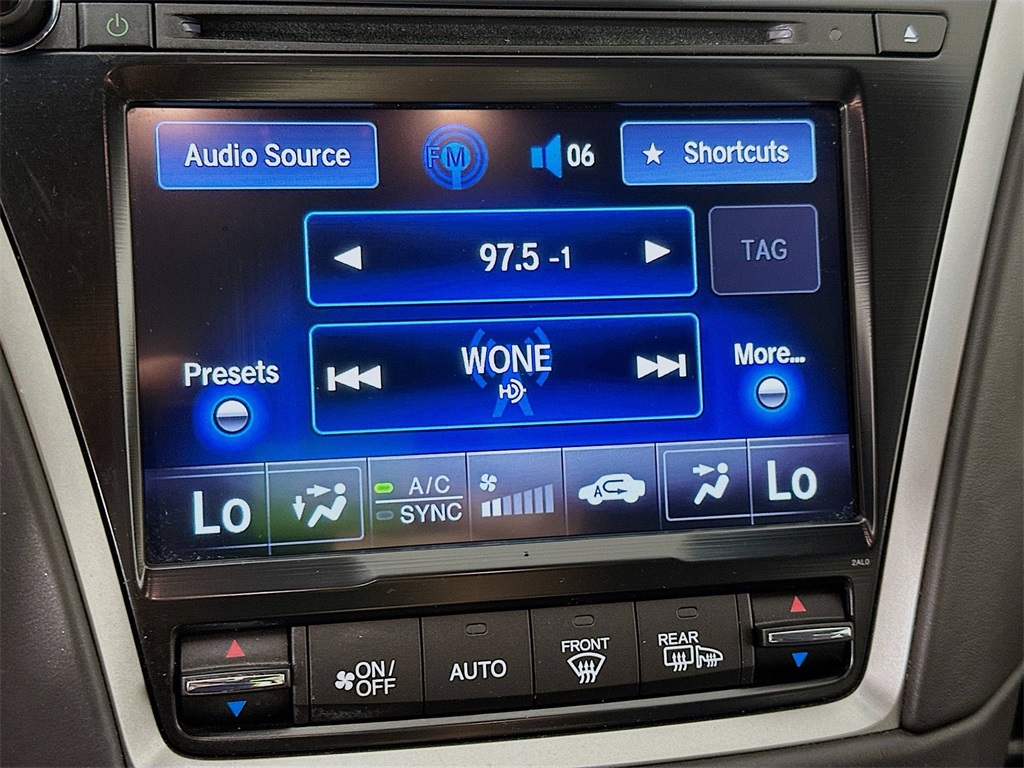 used 2014 Acura RLX car, priced at $15,630