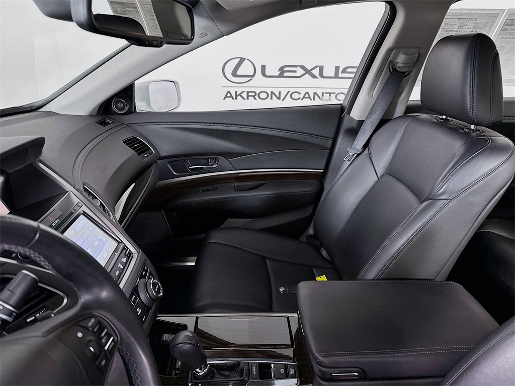 used 2014 Acura RLX car, priced at $15,630