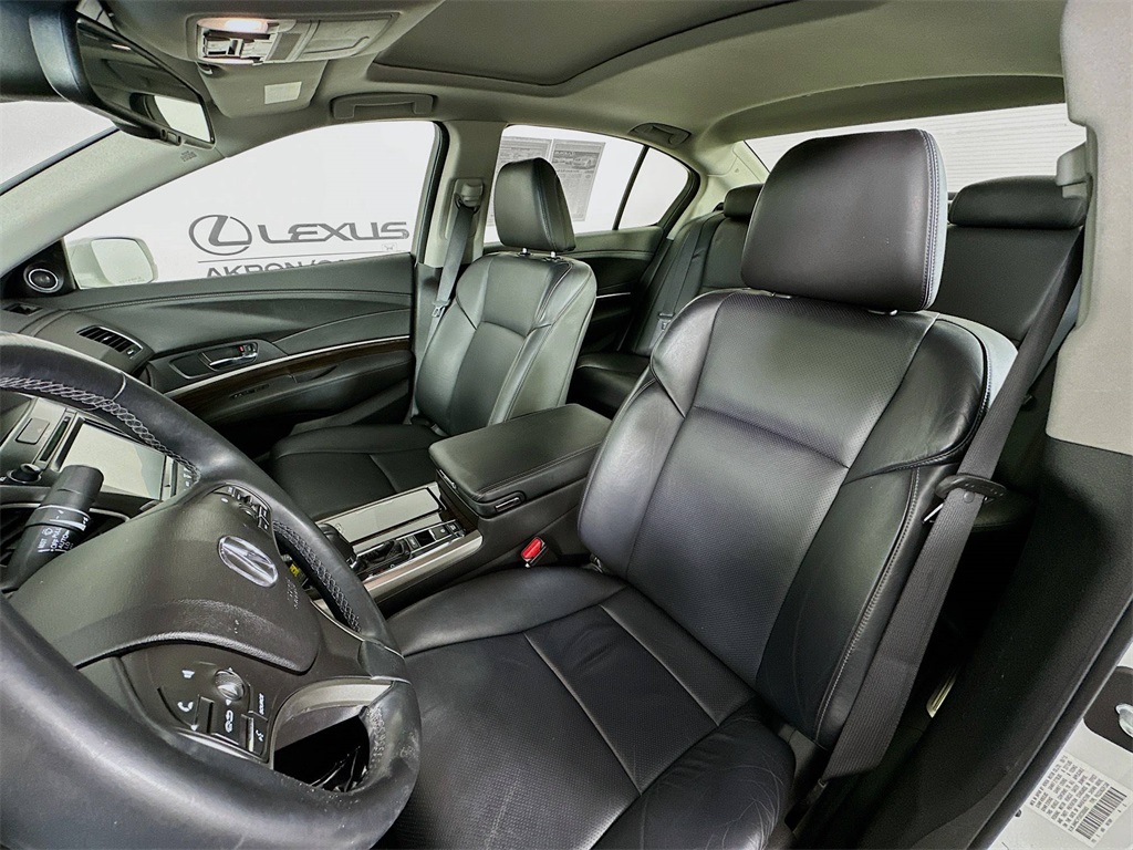used 2014 Acura RLX car, priced at $15,630