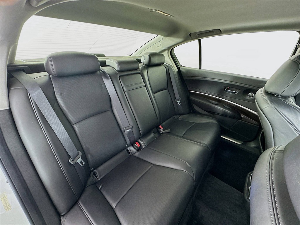 used 2014 Acura RLX car, priced at $15,630