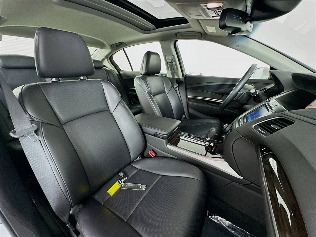 used 2014 Acura RLX car, priced at $15,630