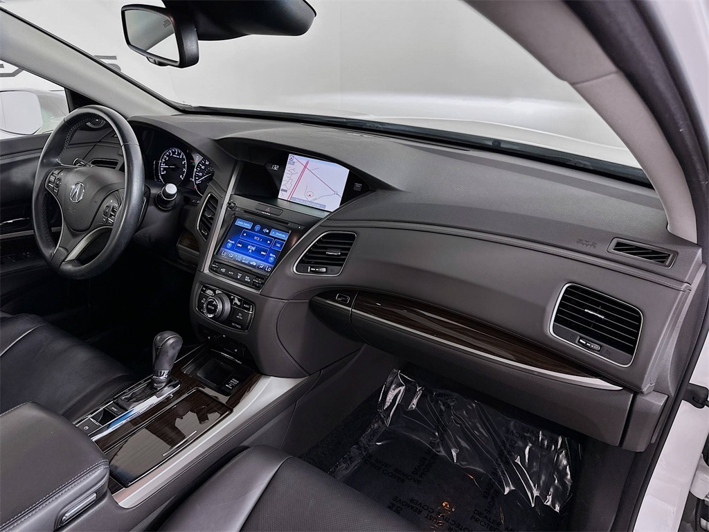 used 2014 Acura RLX car, priced at $15,630