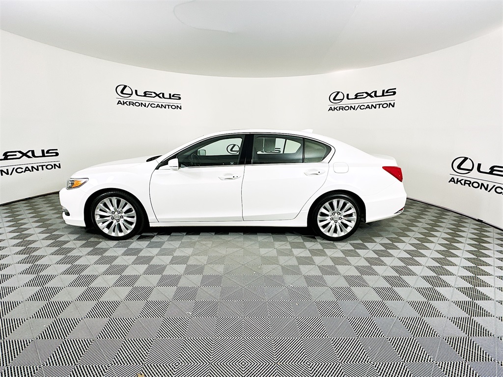 used 2014 Acura RLX car, priced at $15,630