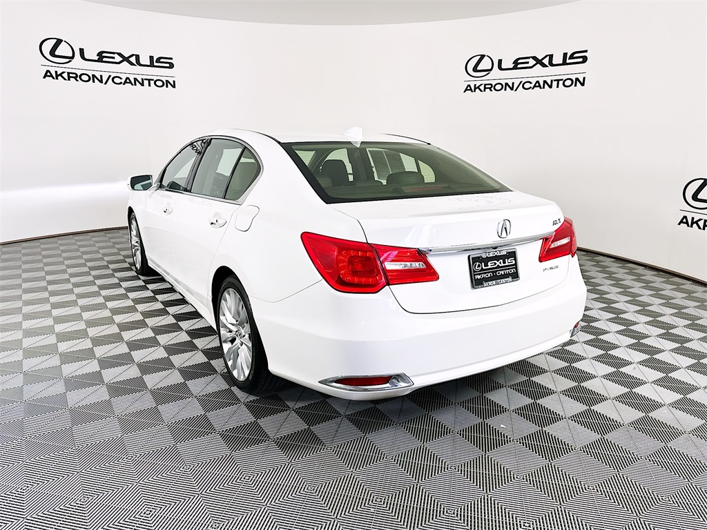 used 2014 Acura RLX car, priced at $15,630