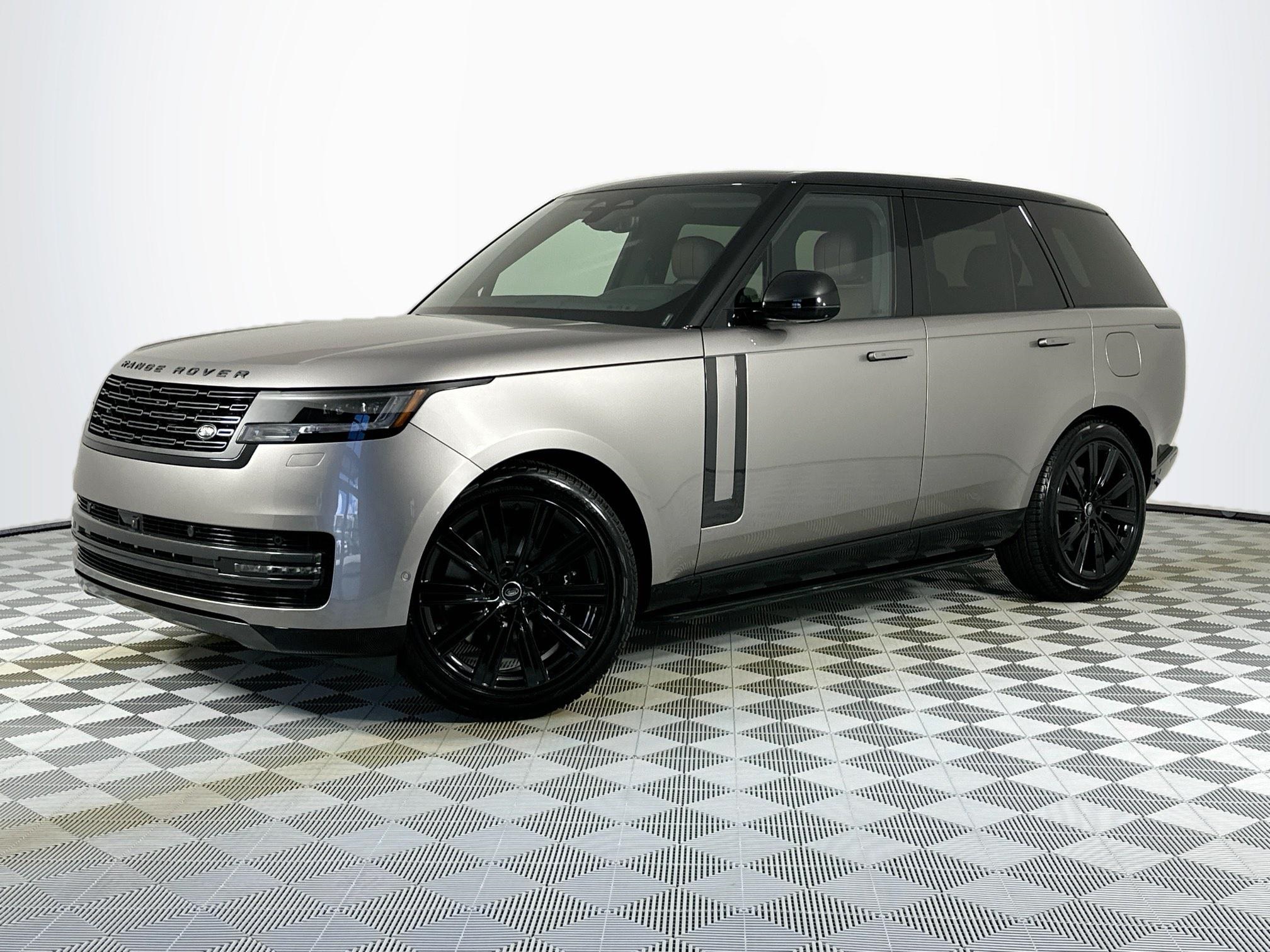 new 2025 Land Rover Range Rover Plug-In Hybrid car, priced at $153,100